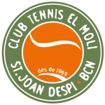 Club Tennis El MolÃ­ (logo)