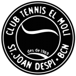 Logo Club Tenis El MolÃ­