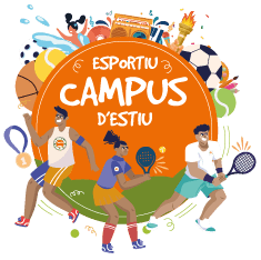 Logo Campus d'Estiu